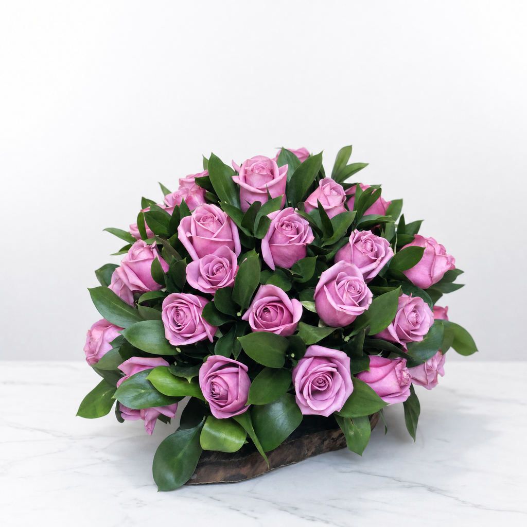 Arbusto Floral