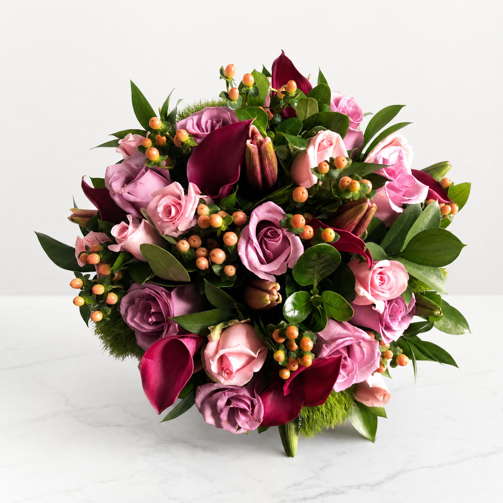 Bowl Floral
