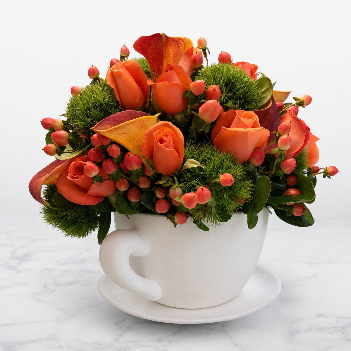 Bowl Floral