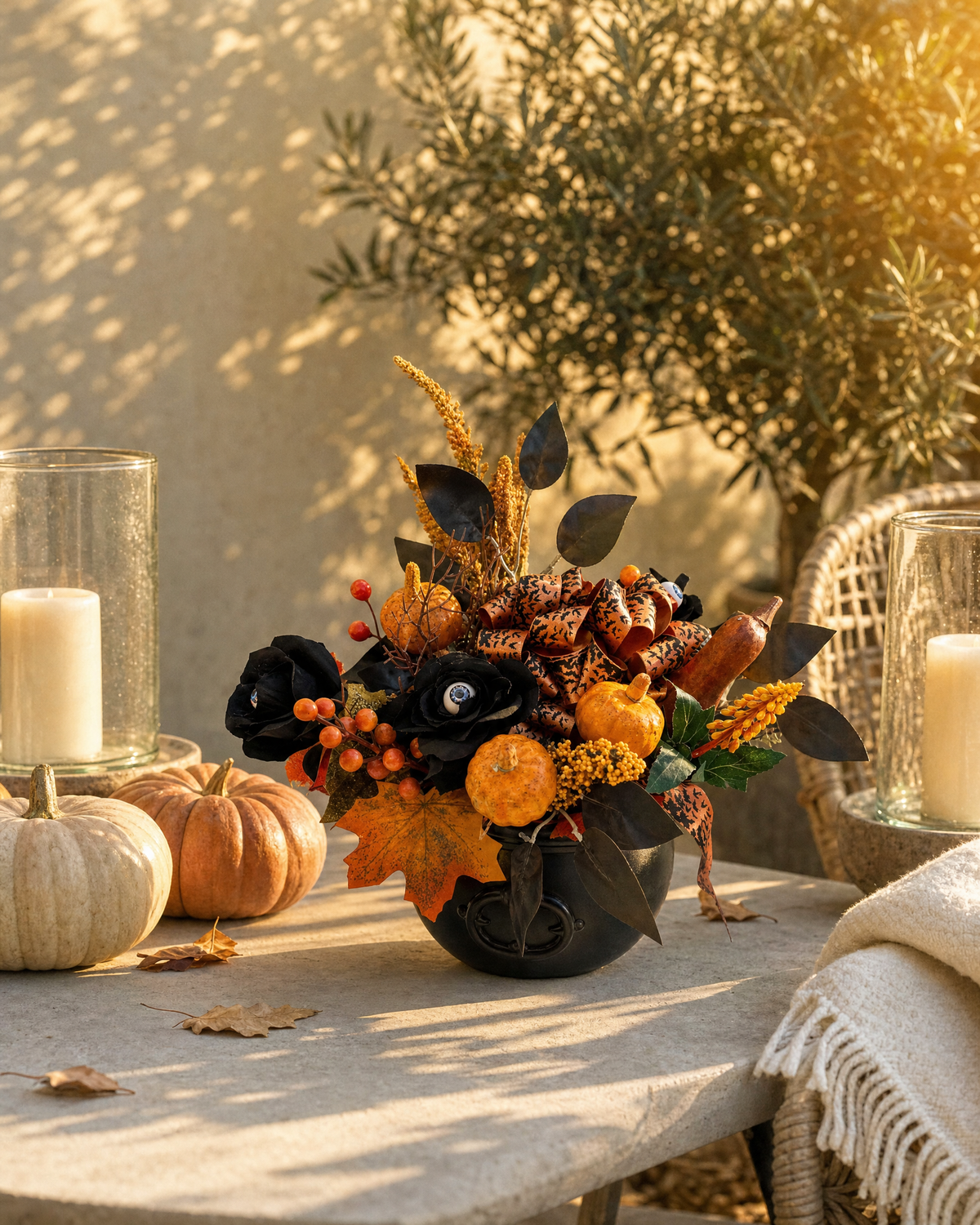 Caldero de Ojos