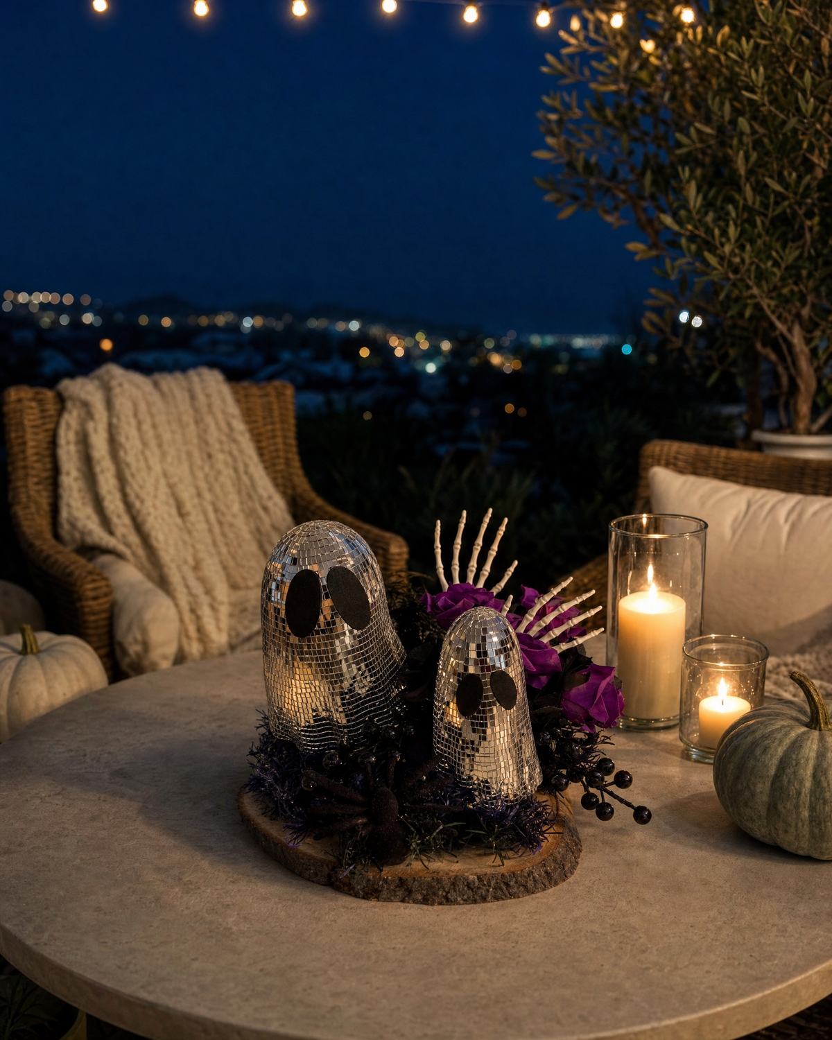 Disco Halloween