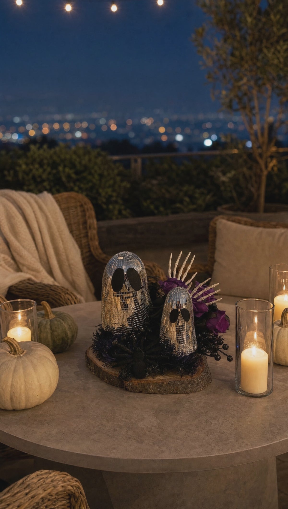Disco Halloween